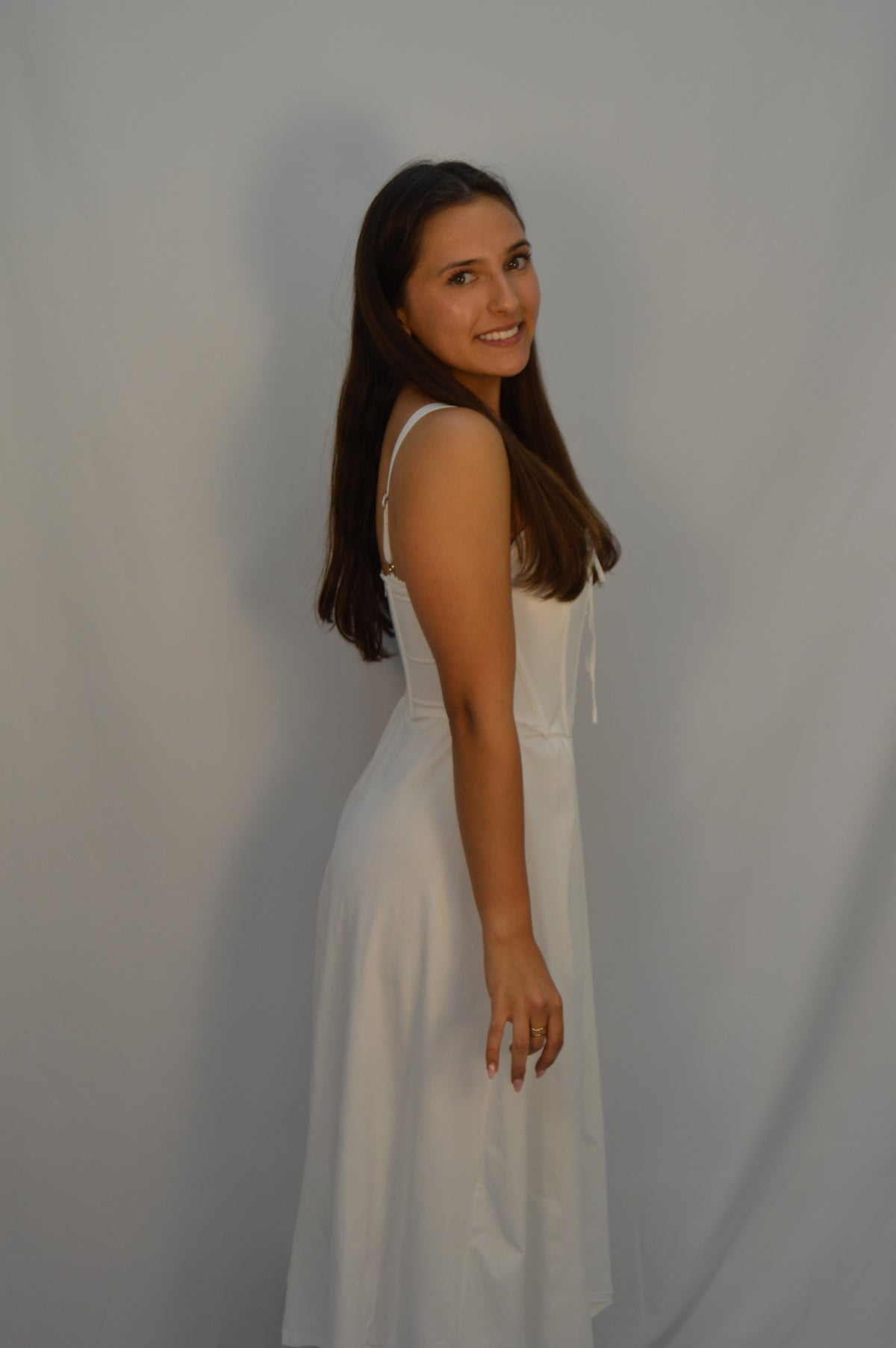 Chloe maxi dress