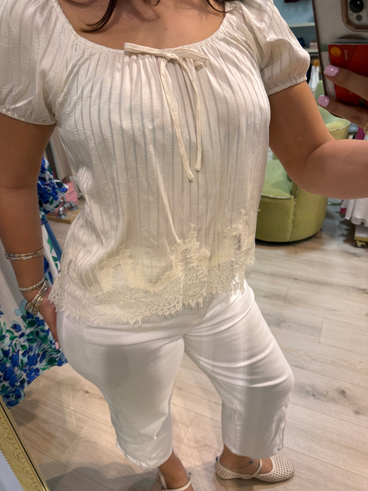 The Blair Top