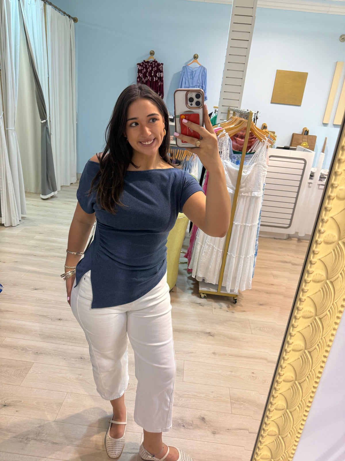 The Capri Top