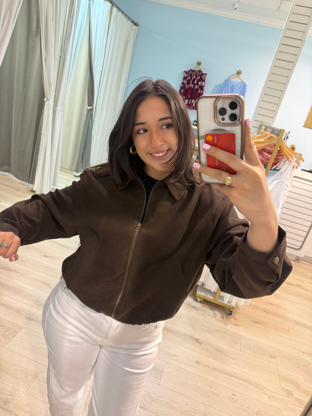Manhattan Jacket