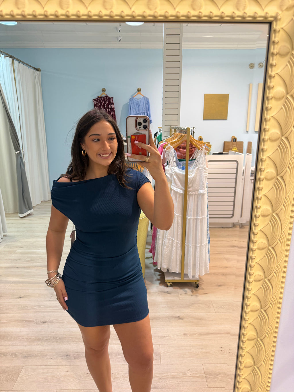 The Bella Mini Dress