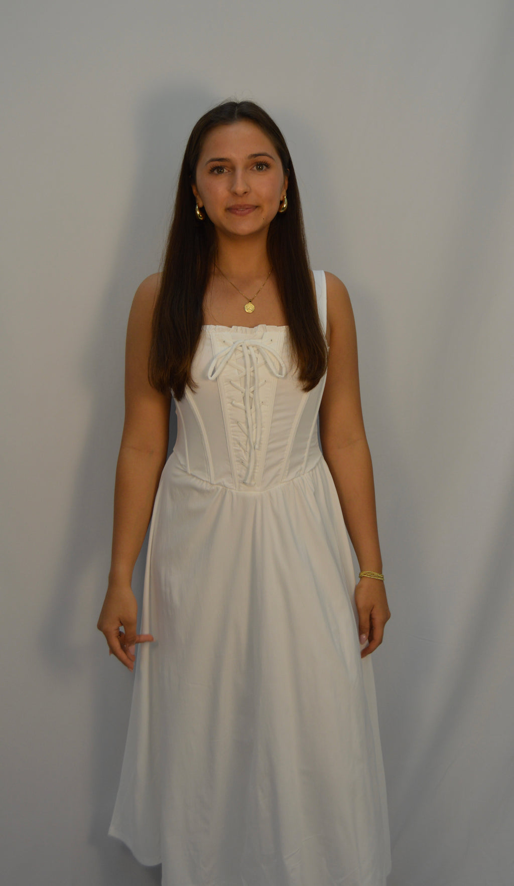 Chloe maxi dress