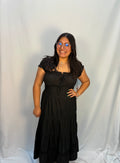 hamilton maxi dress