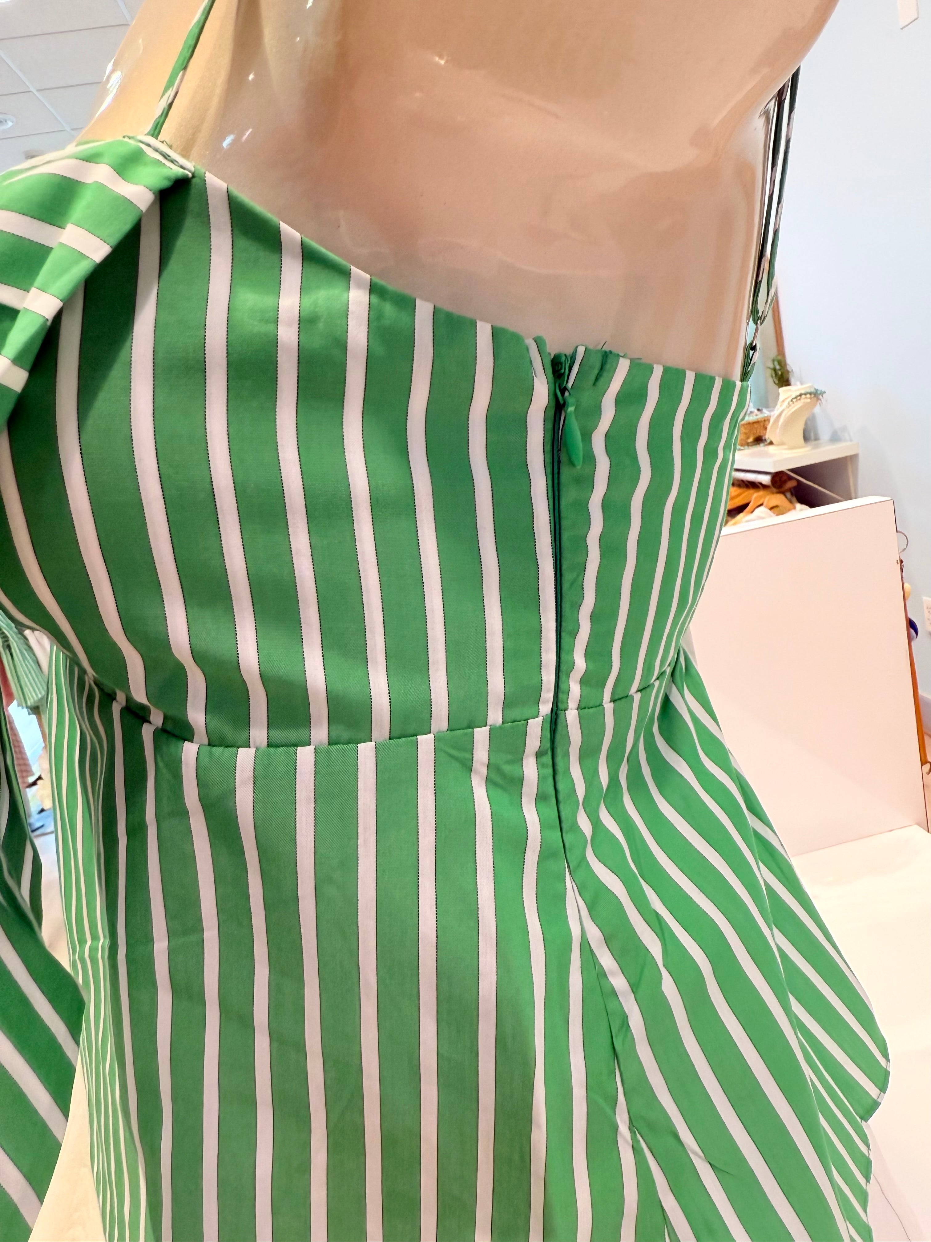 bow detail tank top