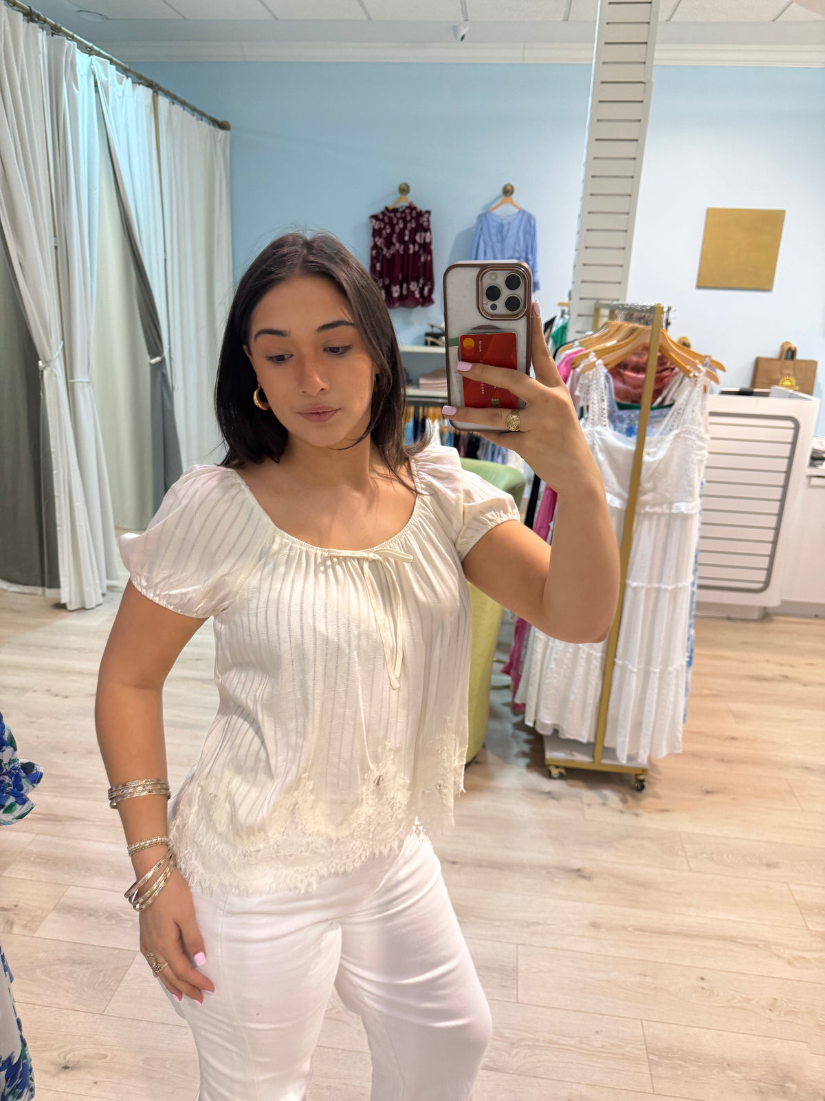 The Blair Top