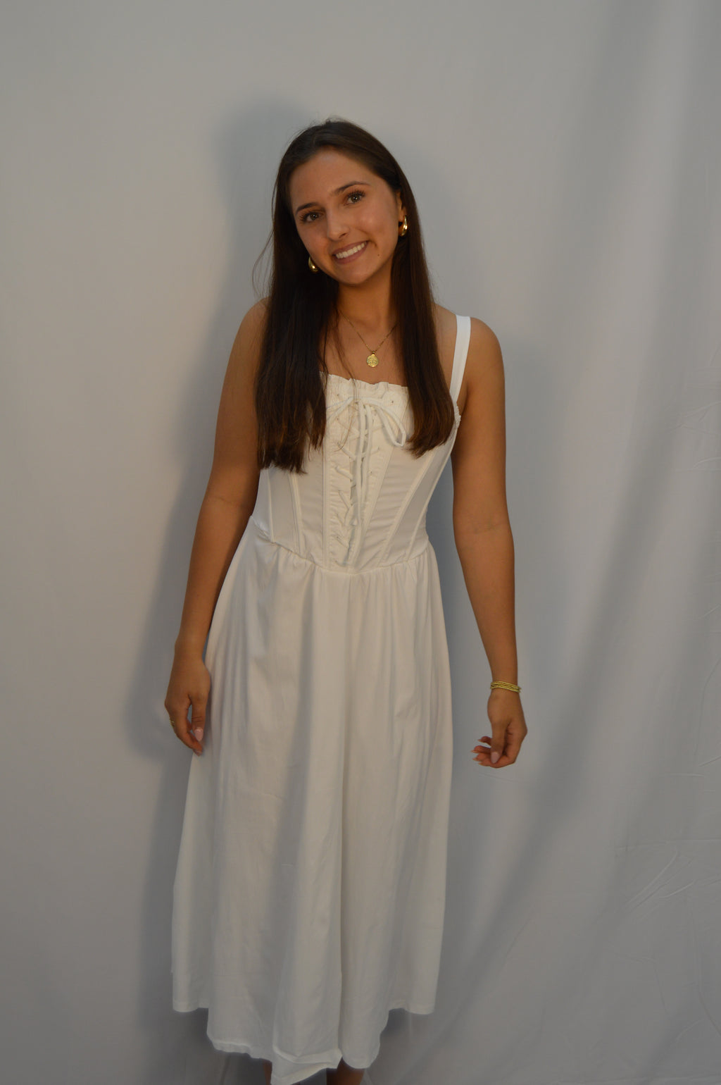 Chloe maxi dress