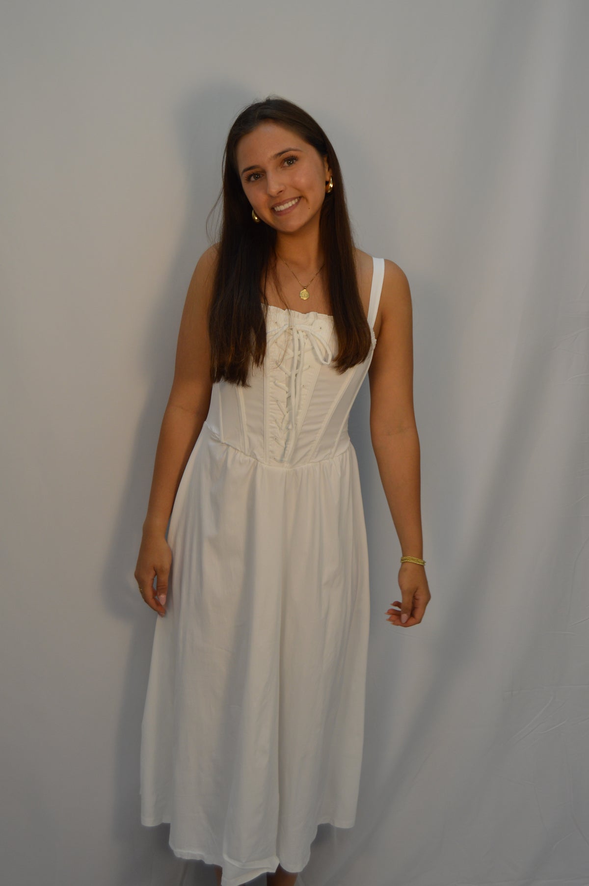 Chloe maxi dress