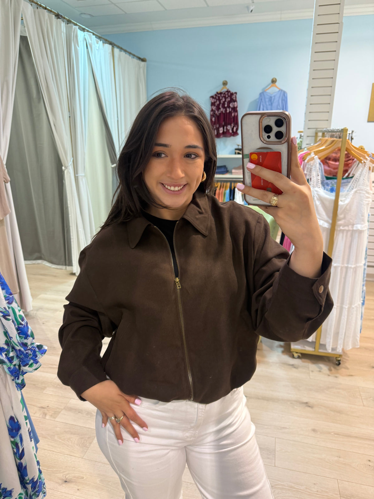 Manhattan Jacket