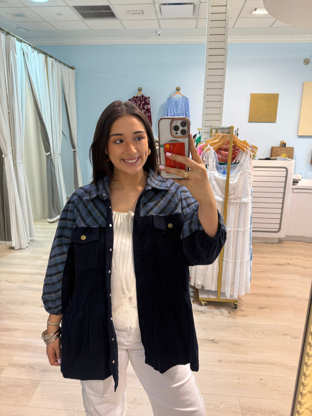 The Brooklyn Jacket