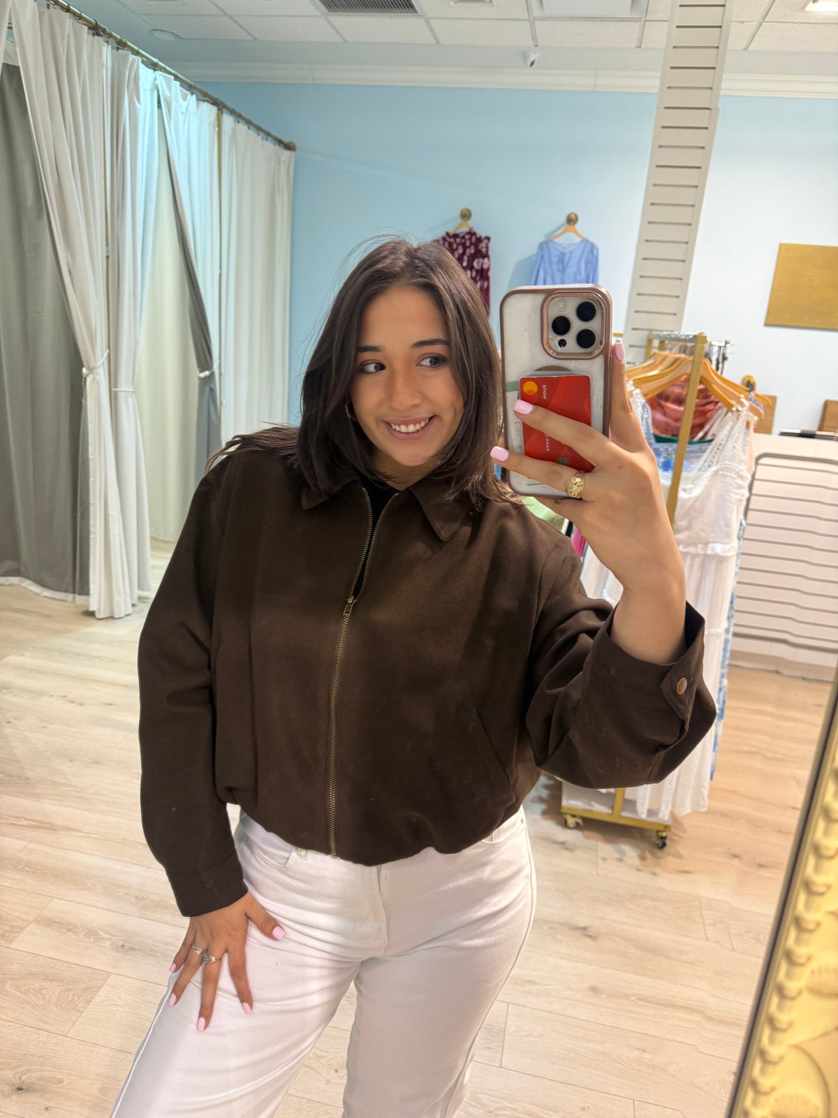 Manhattan Jacket