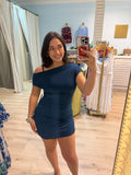 The Bella Mini Dress