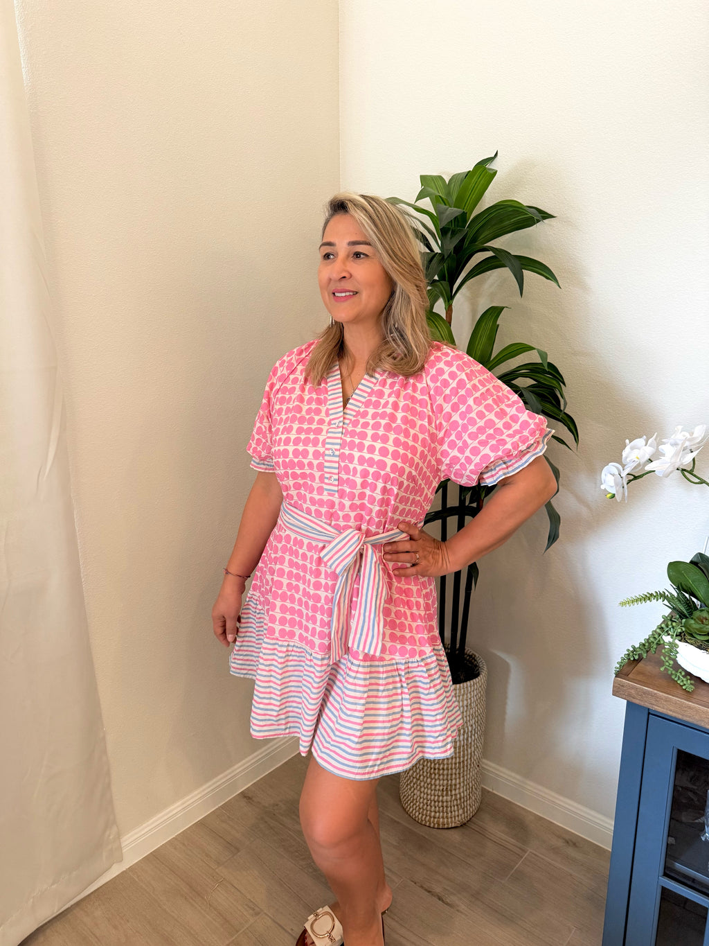The Prep Dress