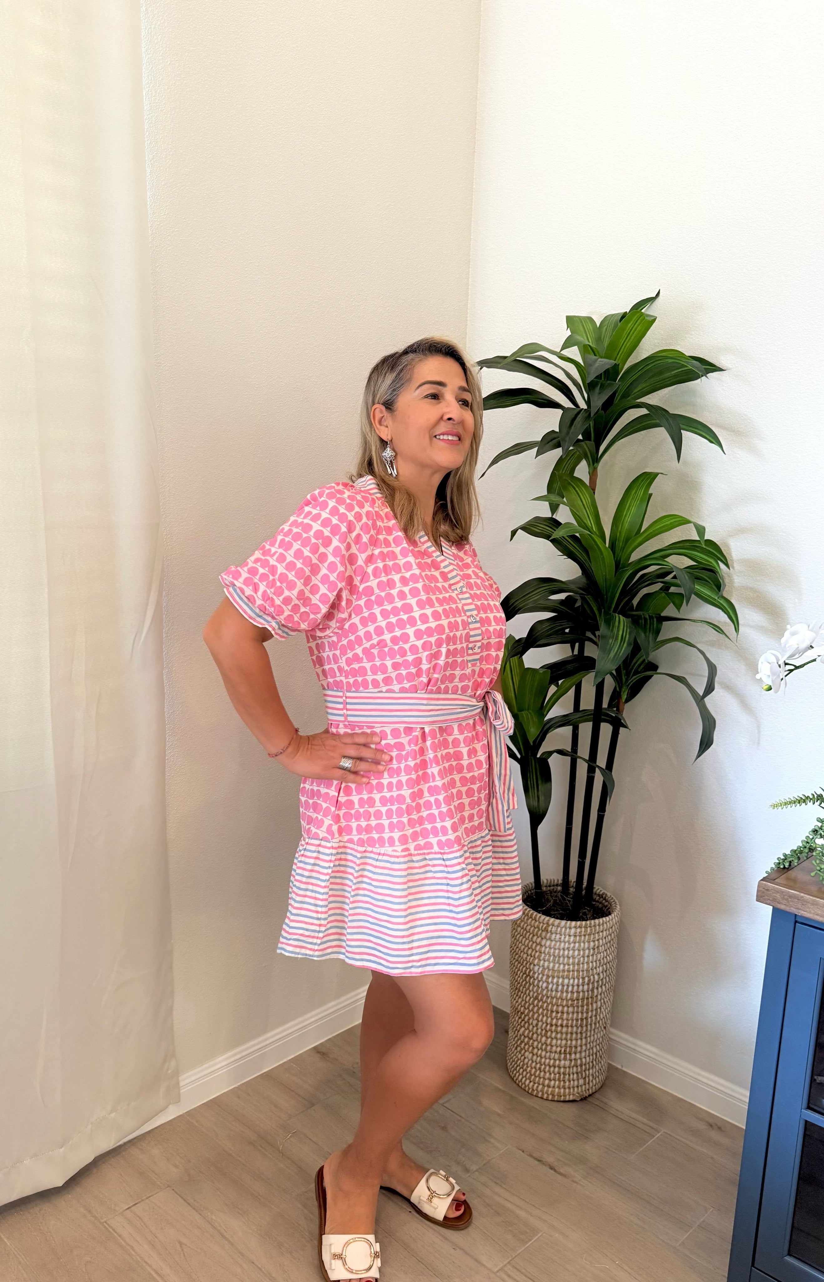 The Prep Dress