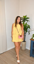 Sunshine button up shirt