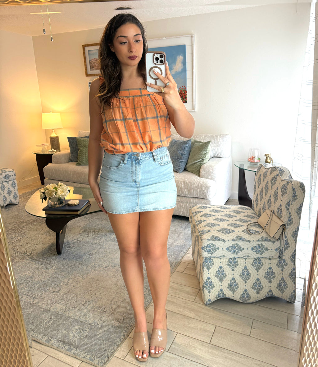 Sunday Blouse