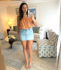 Sunday Blouse
