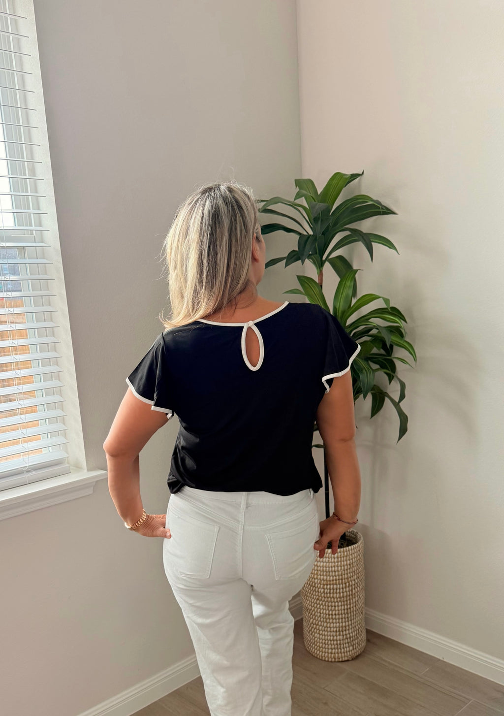 Muse blouse