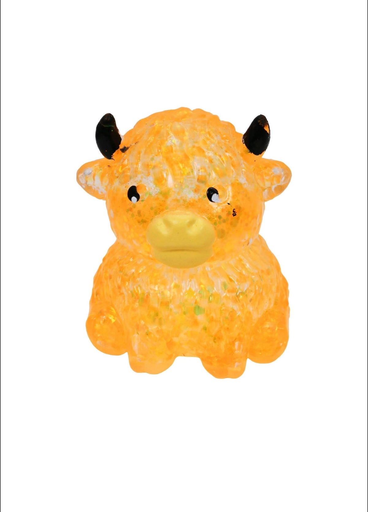 Longhorn squishy
