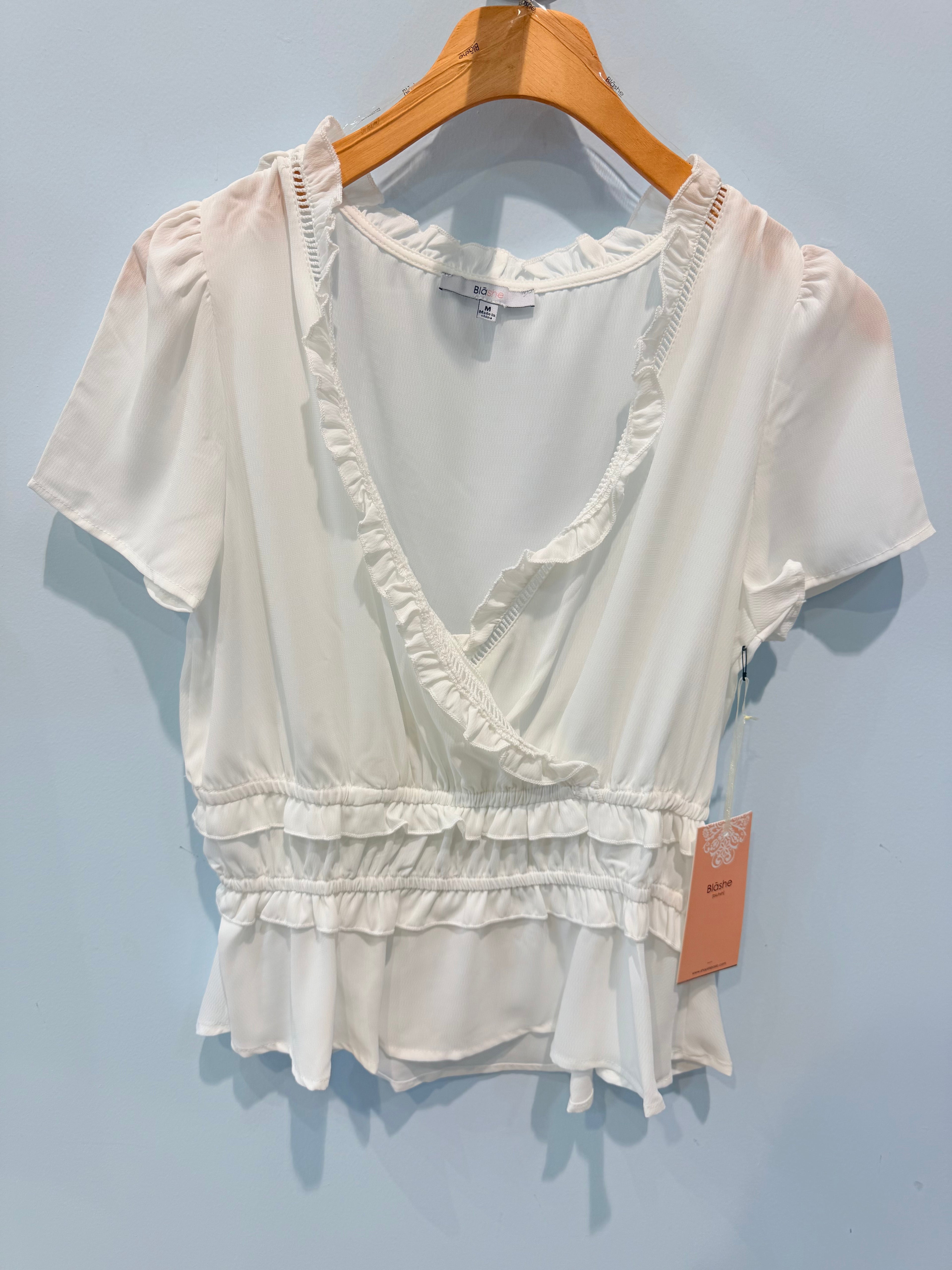 light weight blouse