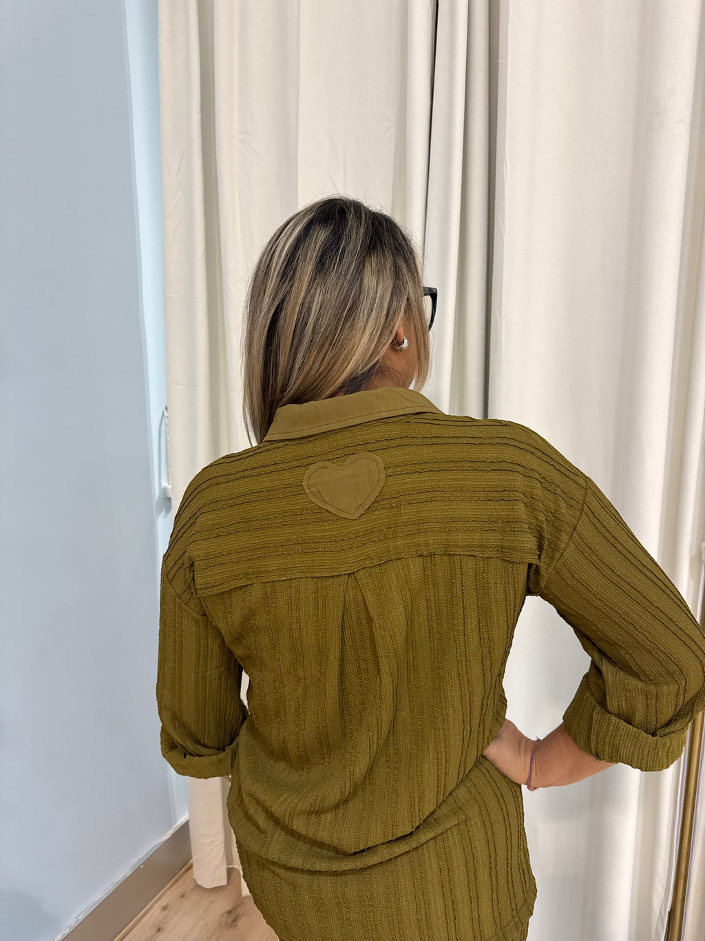 with ease textured set