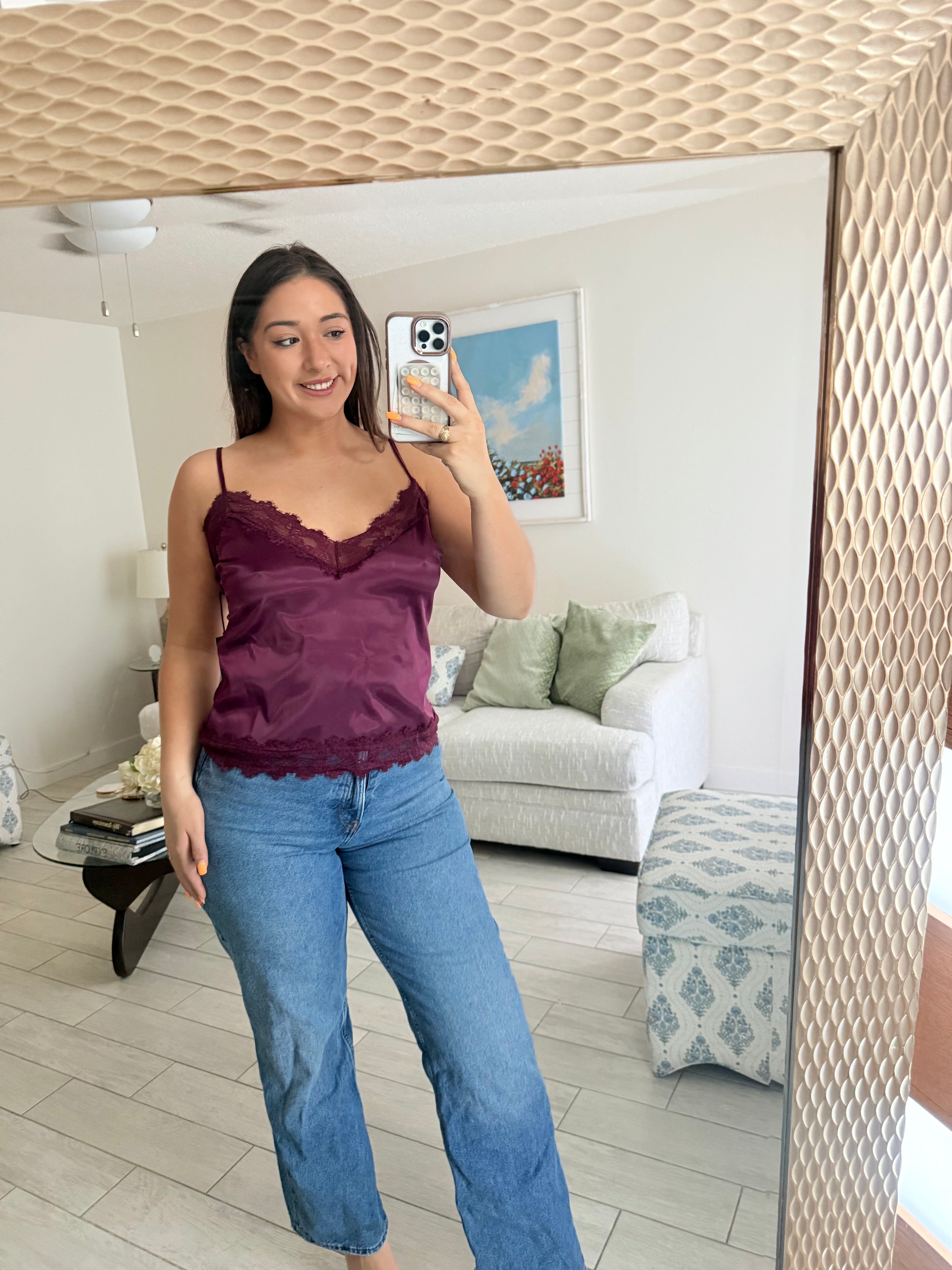 rich berry tank