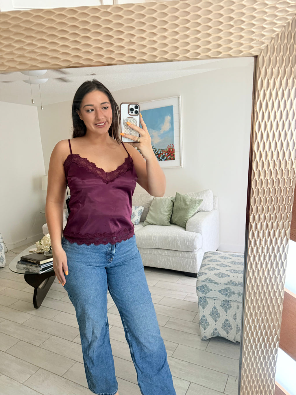 rich berry tank