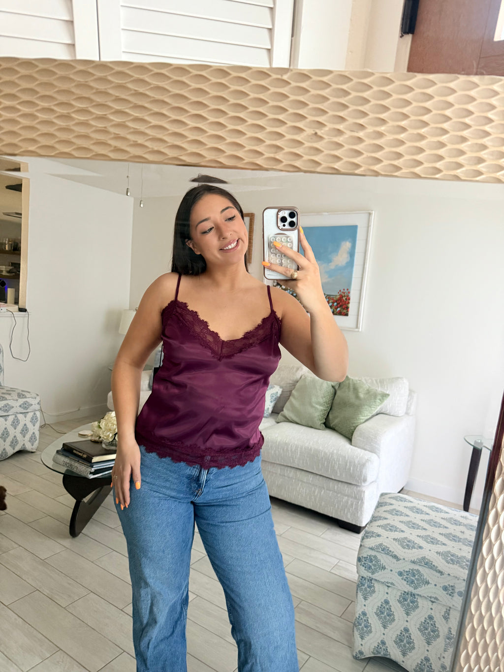 rich berry tank