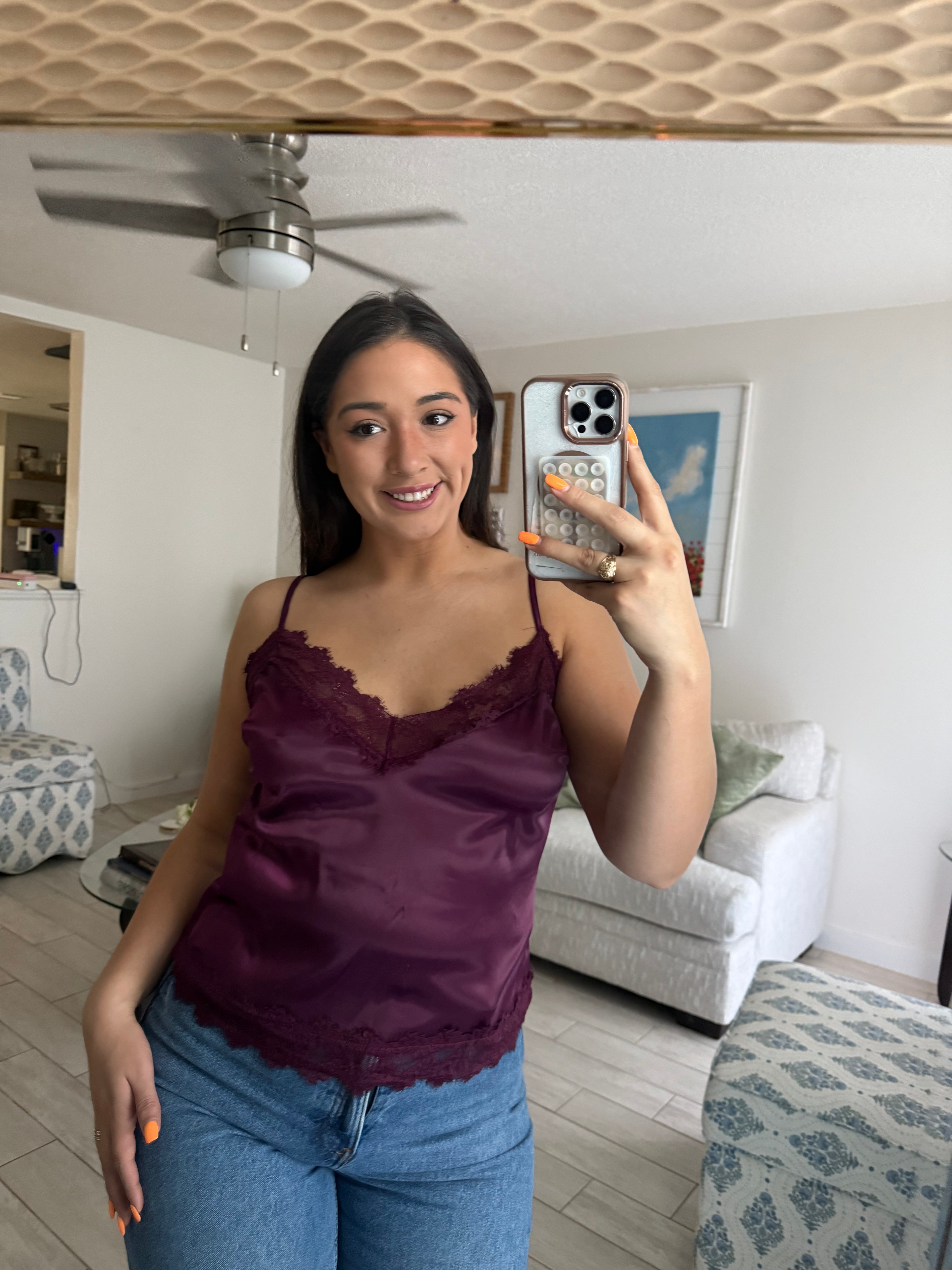 rich berry tank