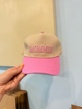 Mommin' hat