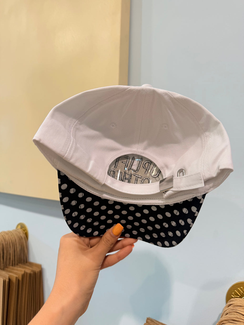 uplift others hat