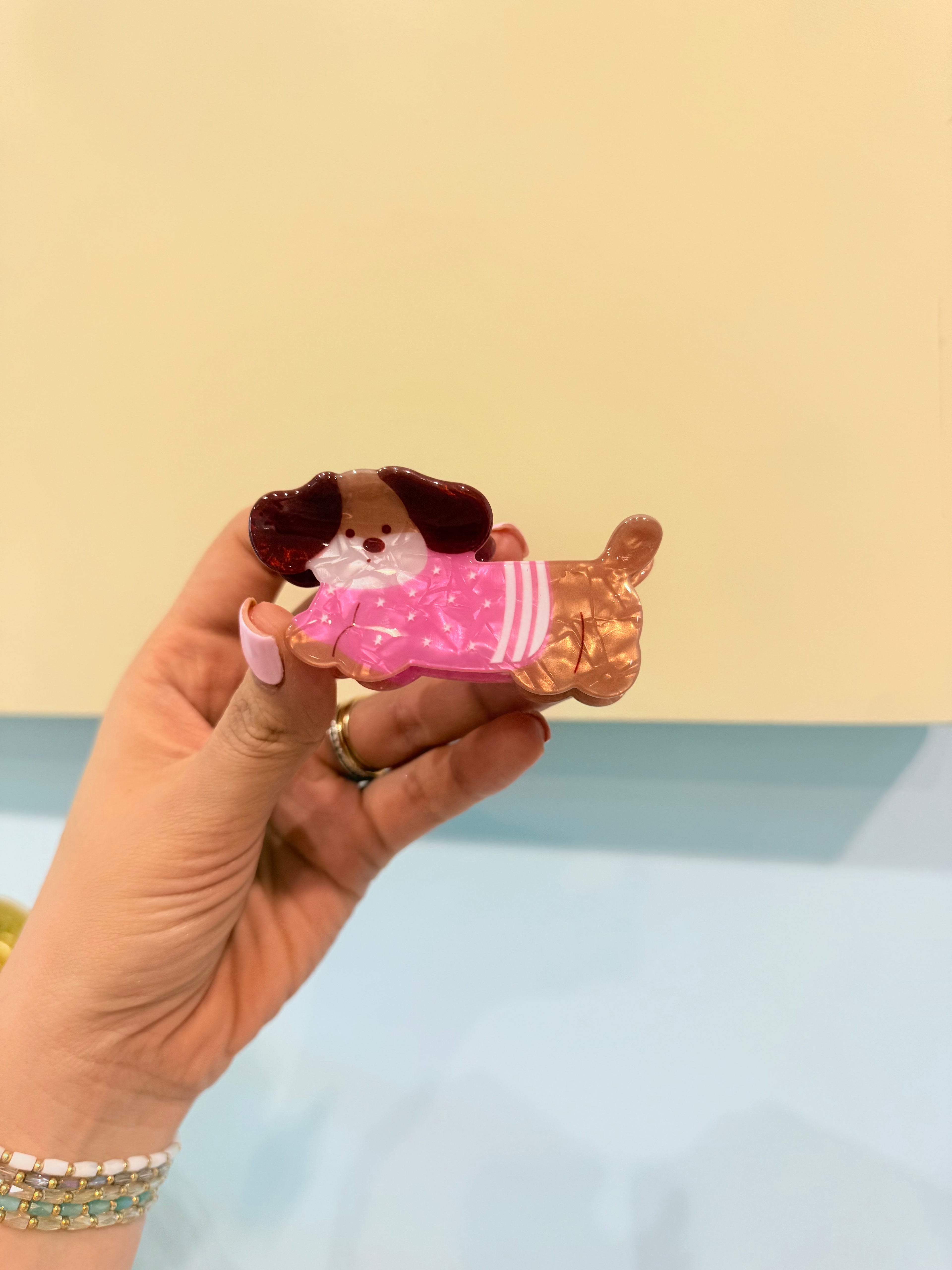 weenie claw clip