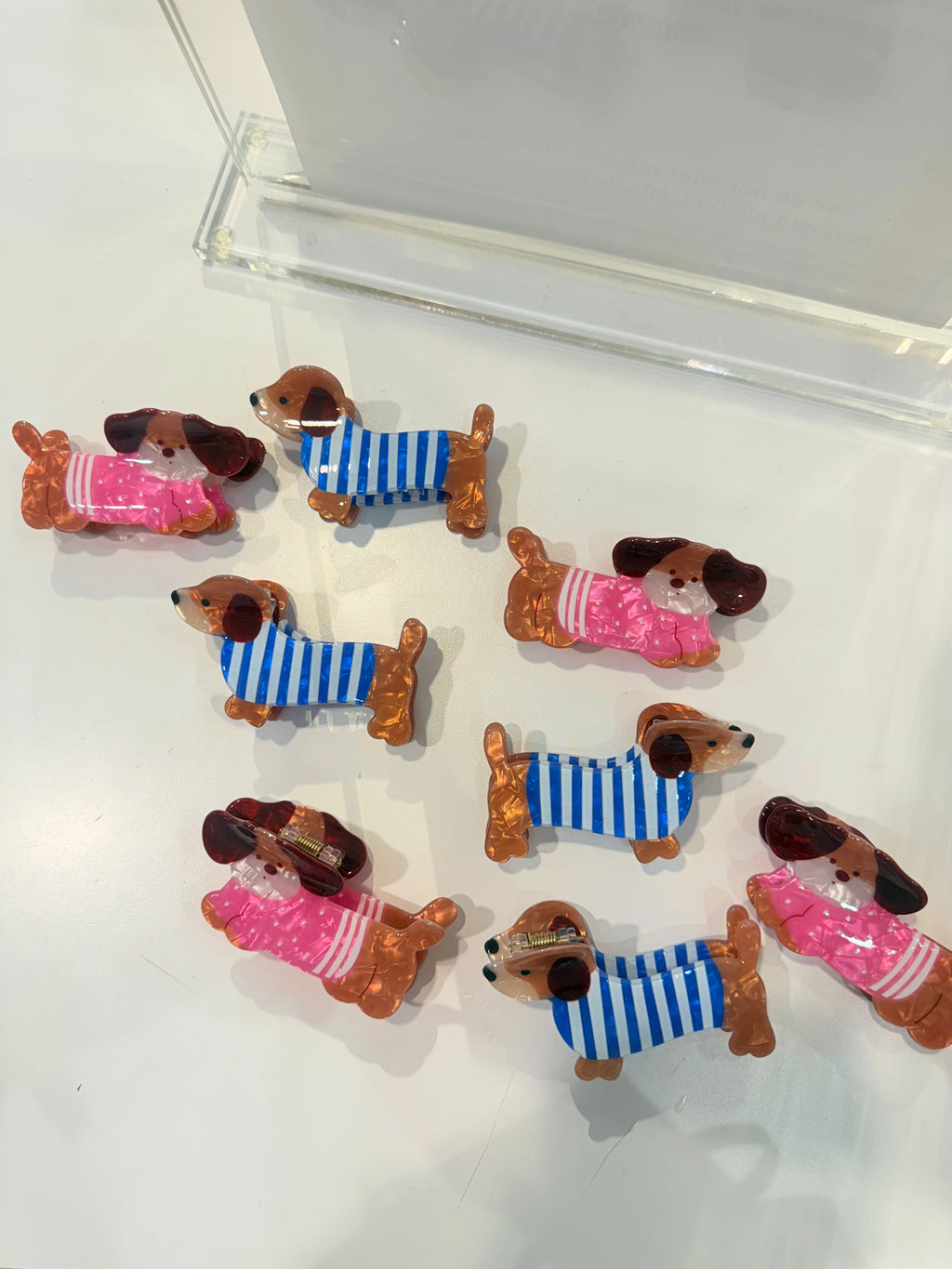 weenie claw clip