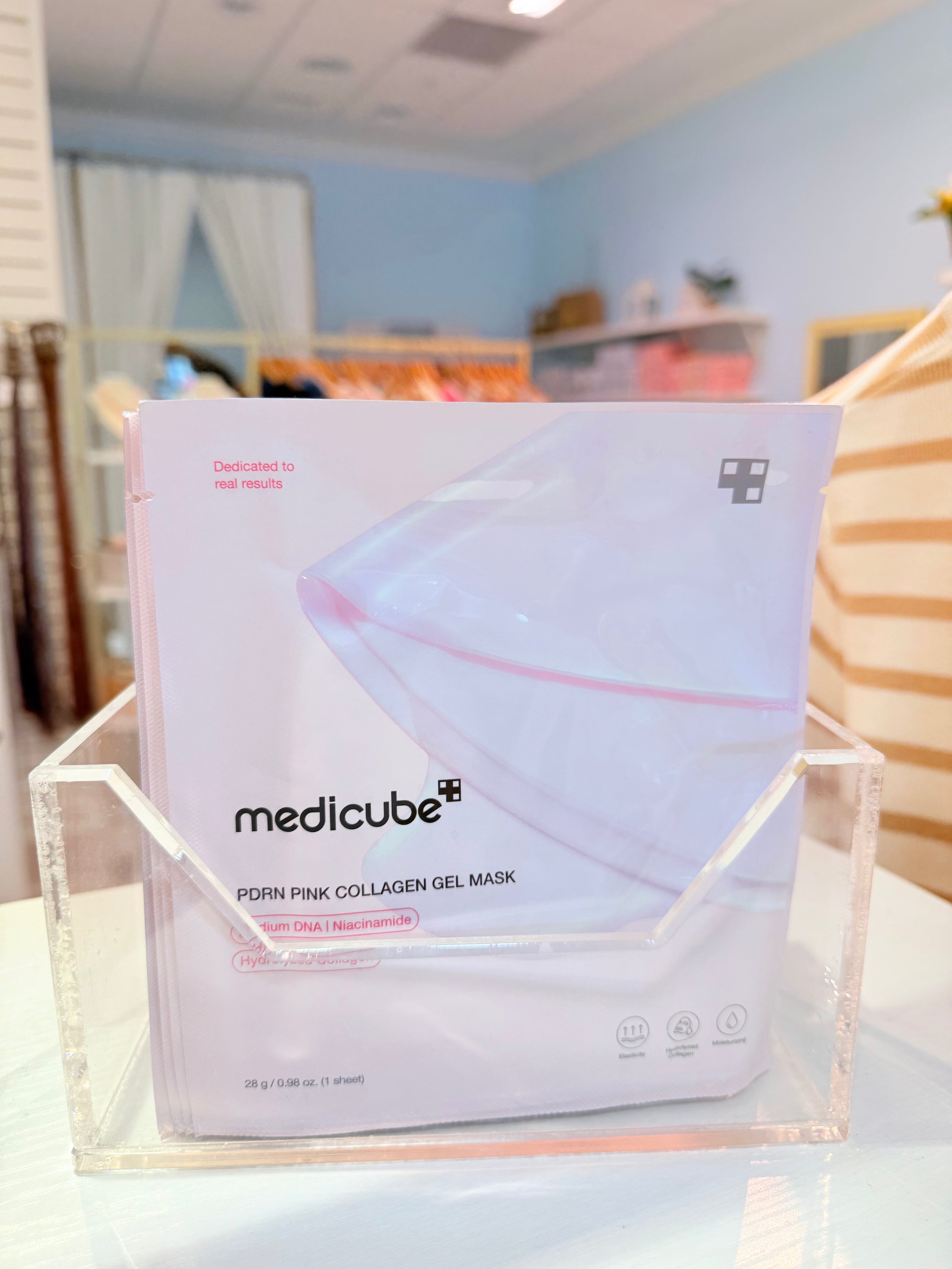 Medicube Collagen Gel Mask