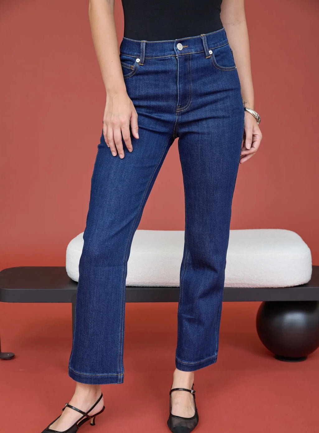 The Soho capri pants