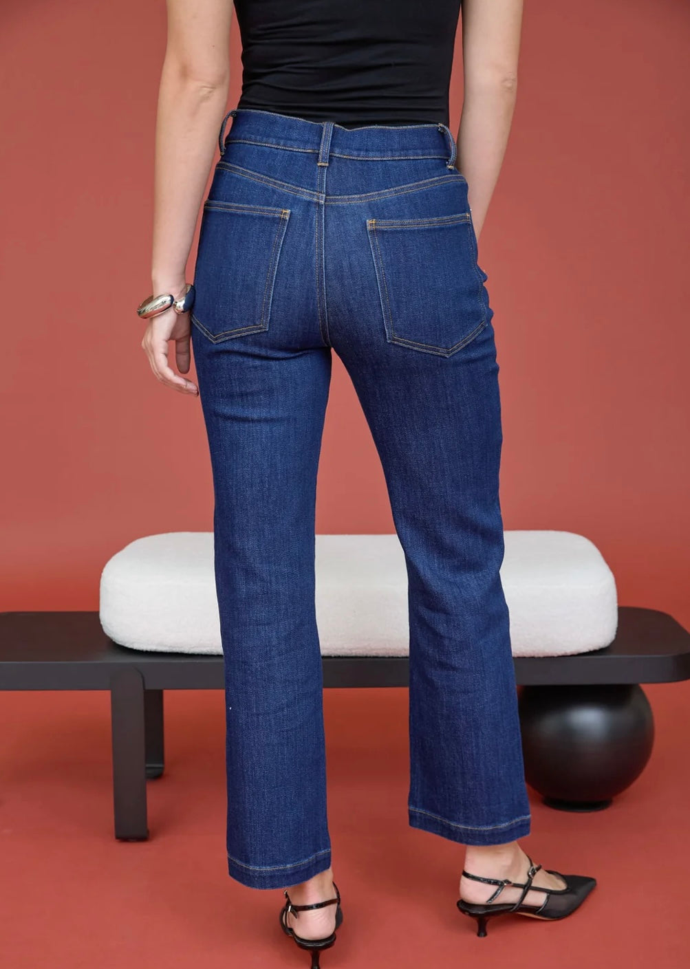 The Soho capri pants