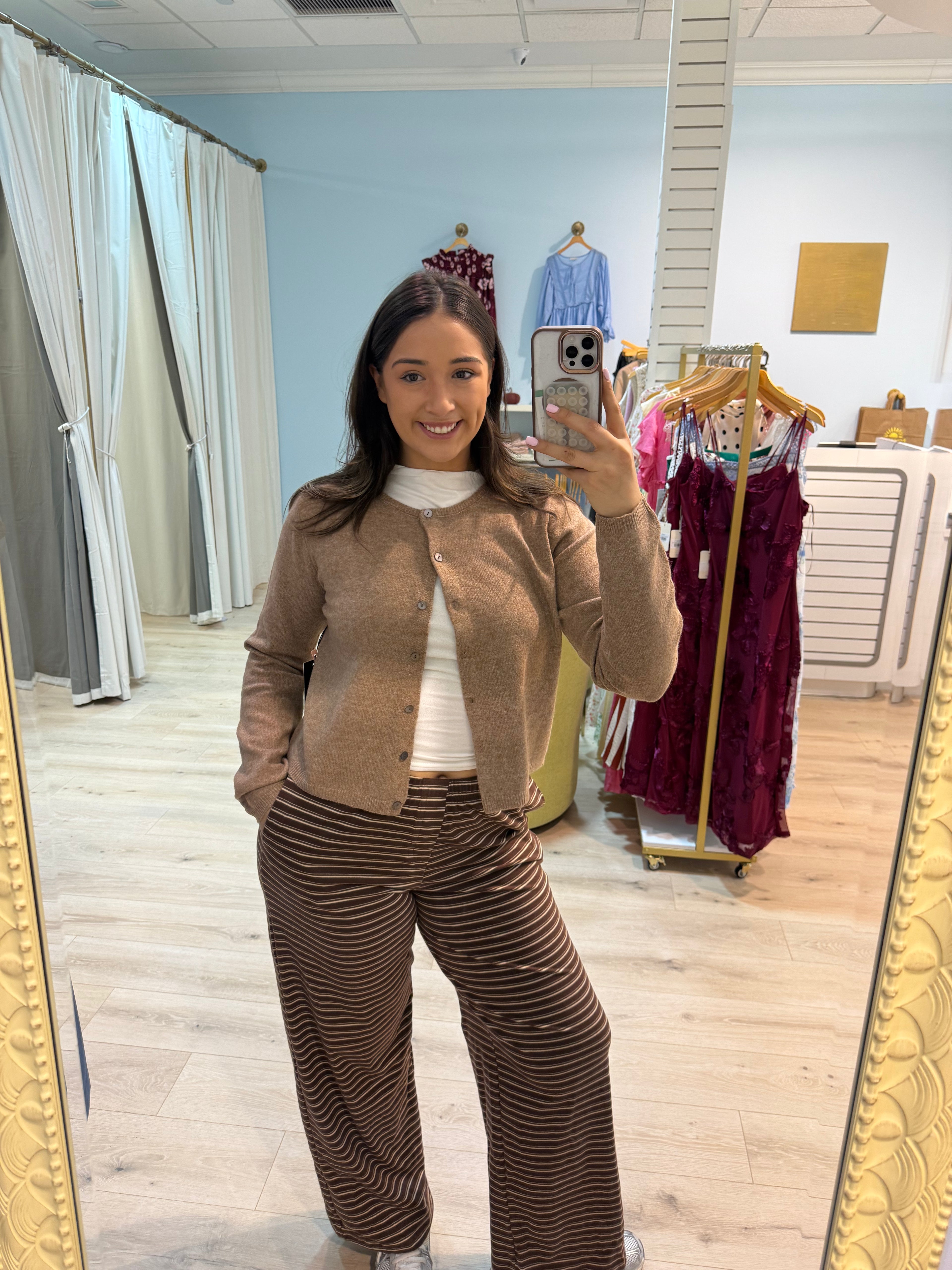 Comfort Cardigan