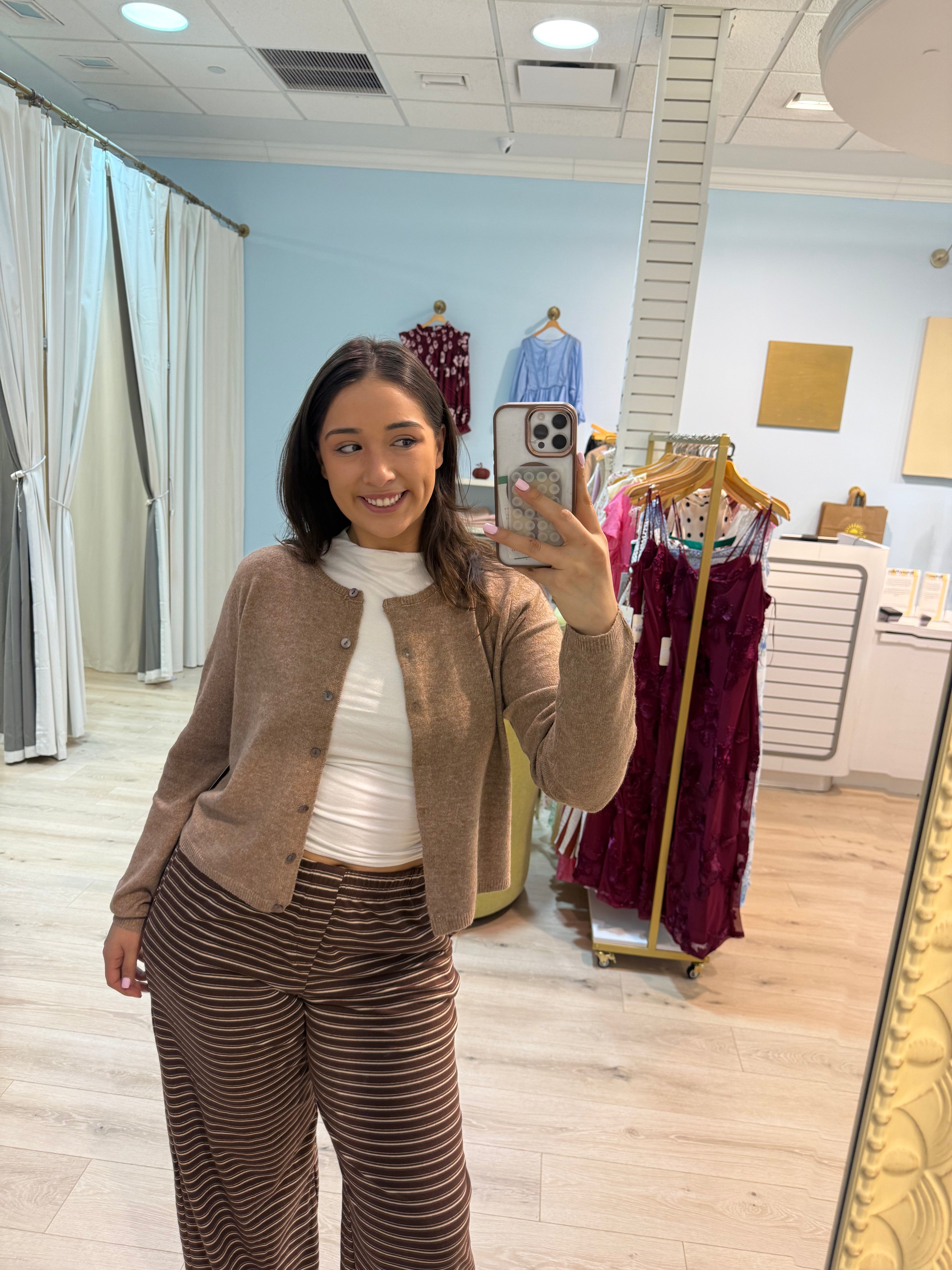 Comfort Cardigan