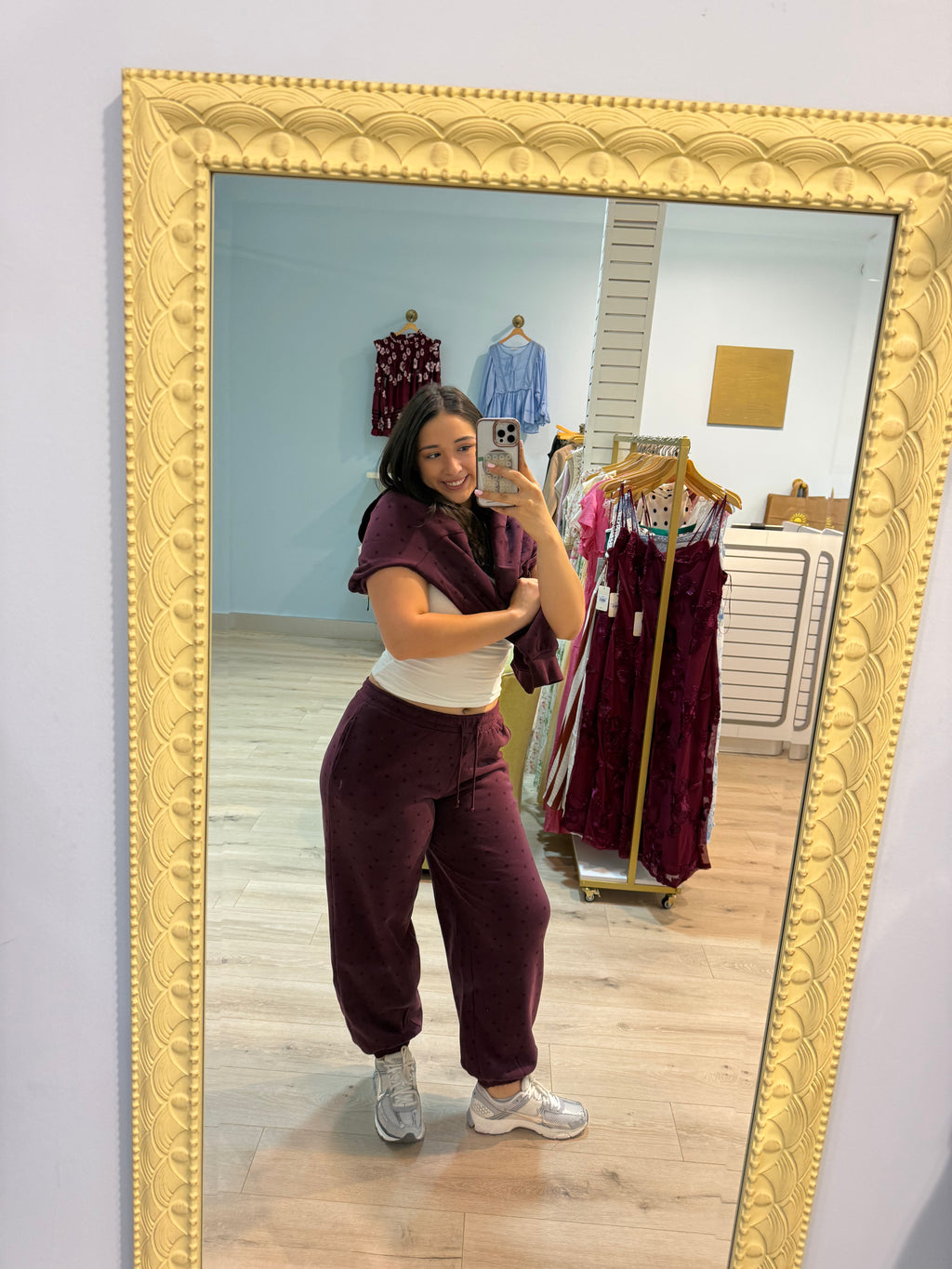 Star lounge sweats