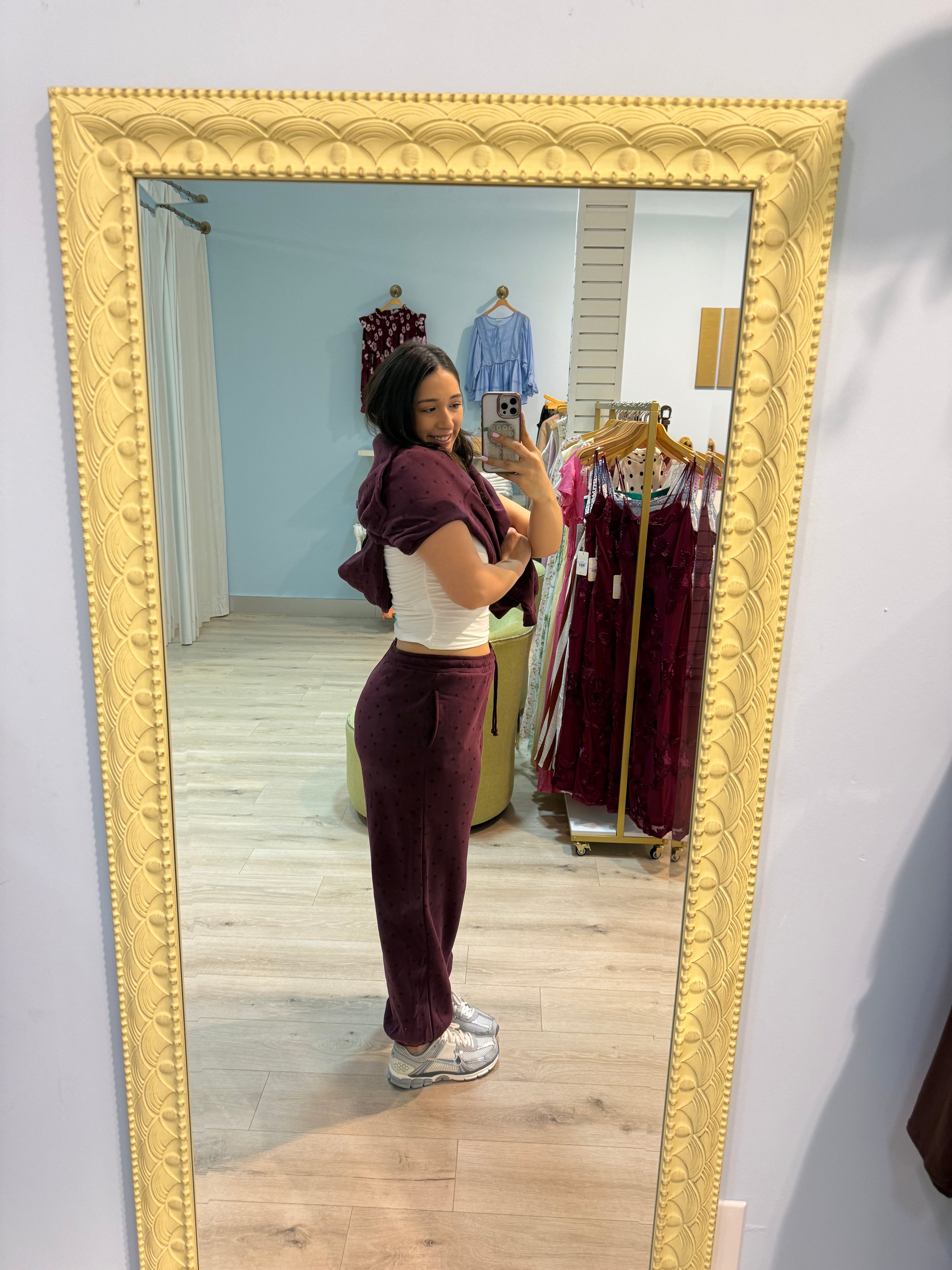 Star lounge sweats