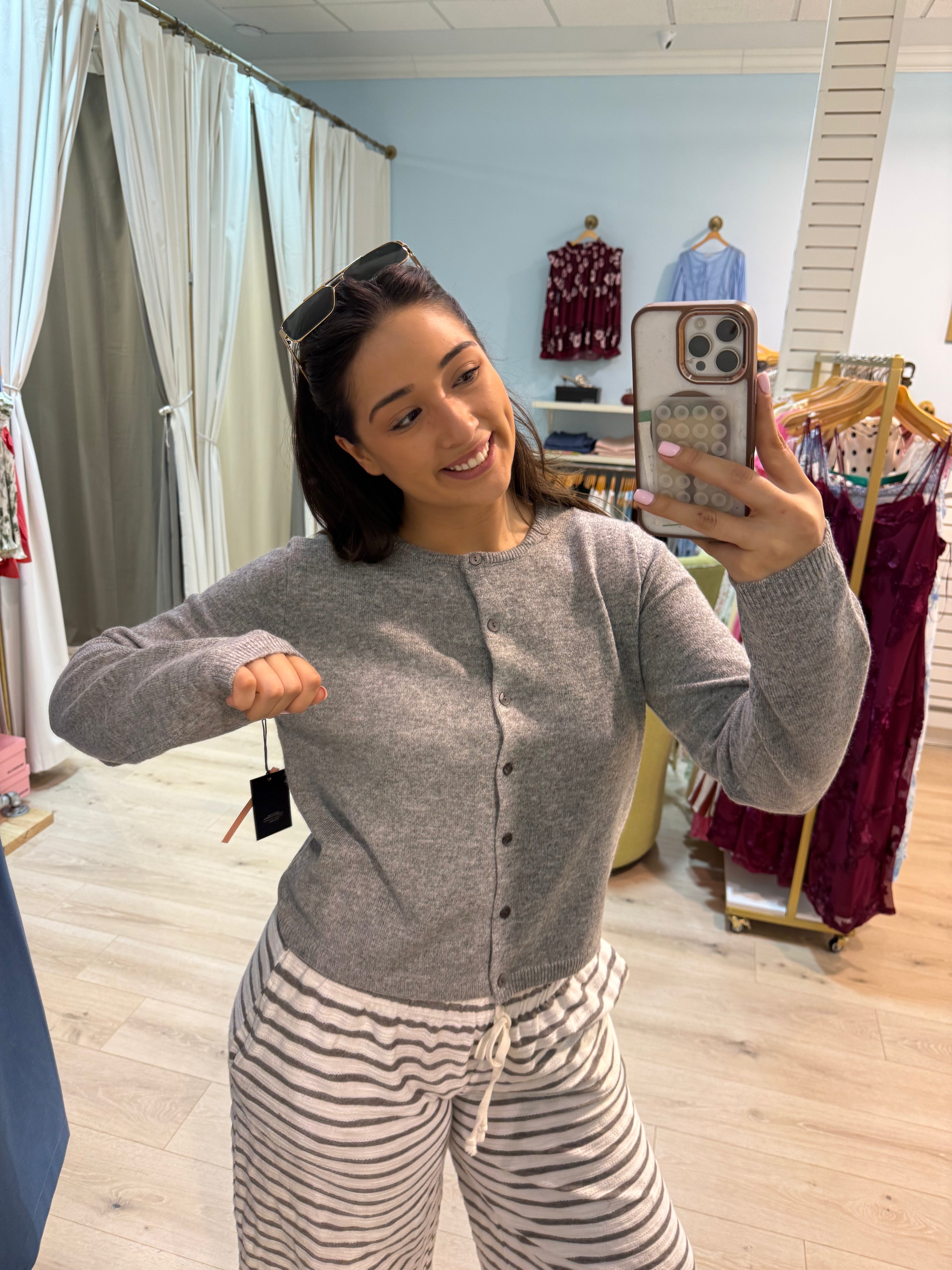 Comfort Cardigan