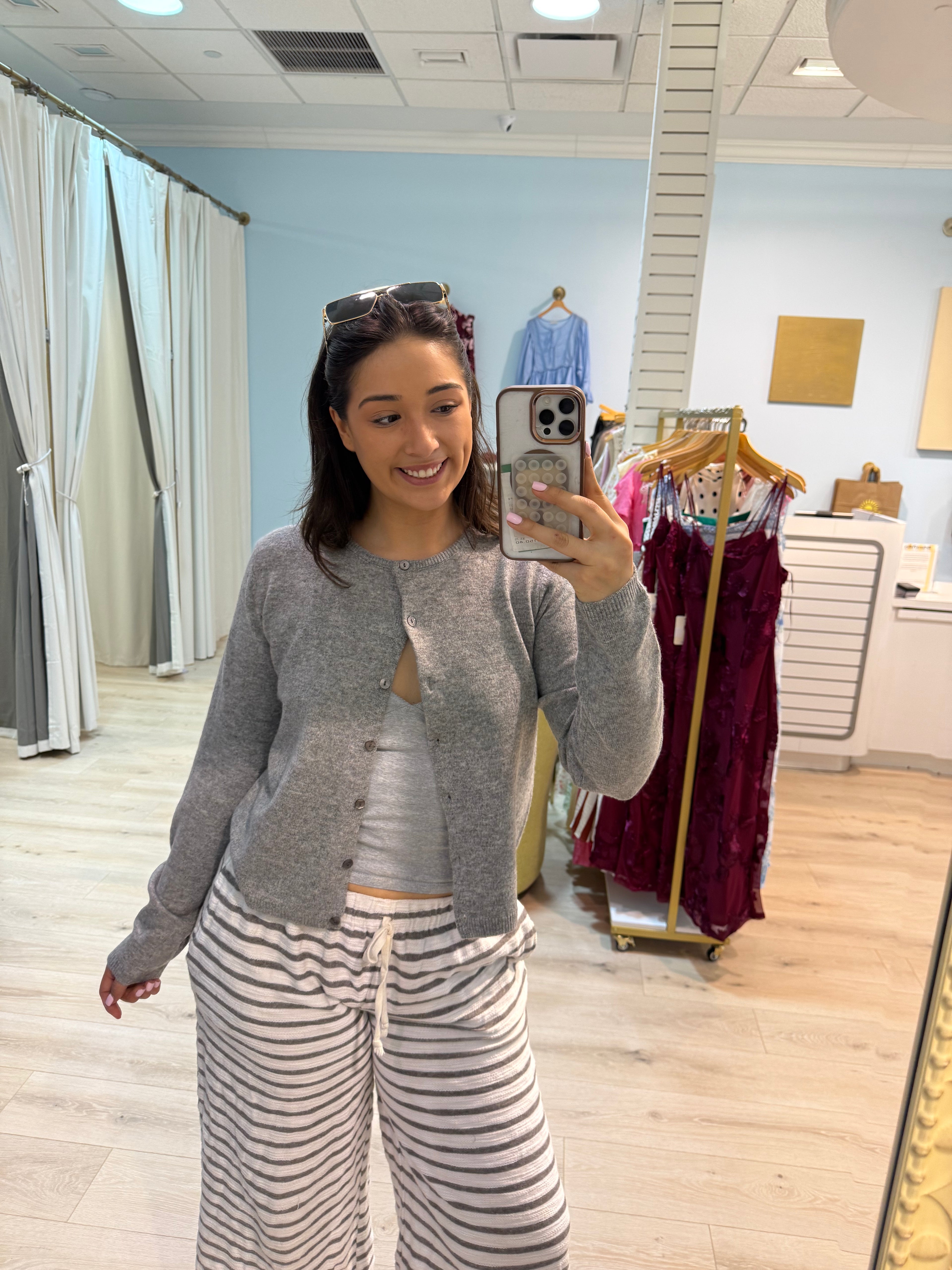 Comfort Cardigan