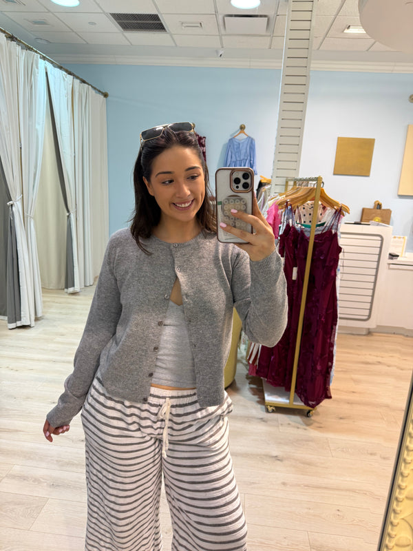 Comfort Cardigan