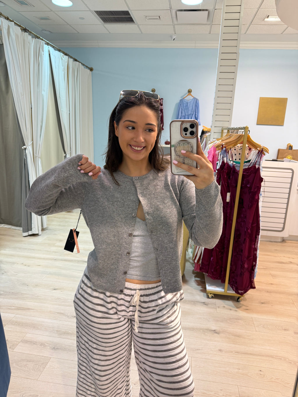 Comfort Cardigan