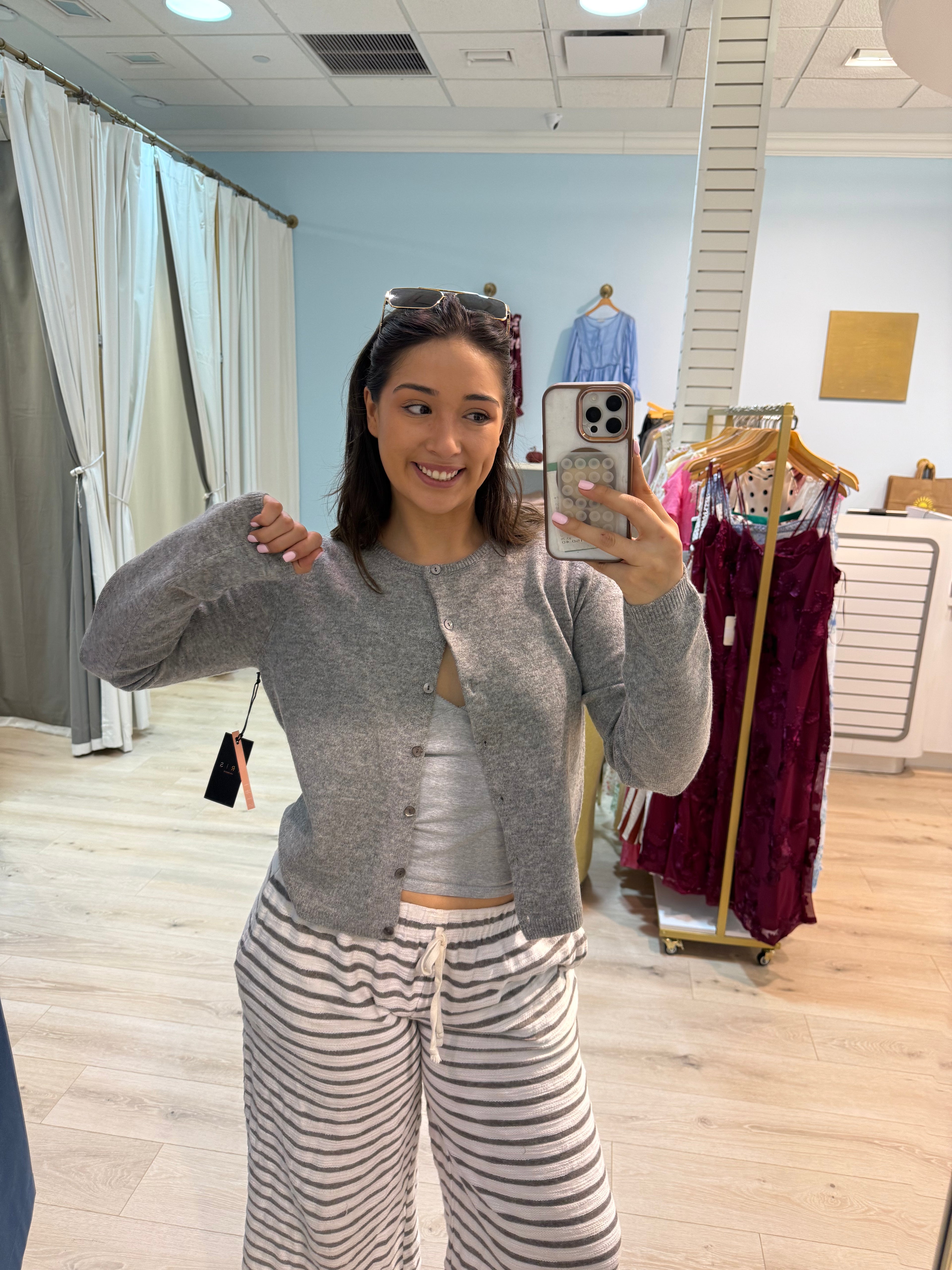 Comfort Cardigan