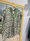 the lilly blouse PLUS