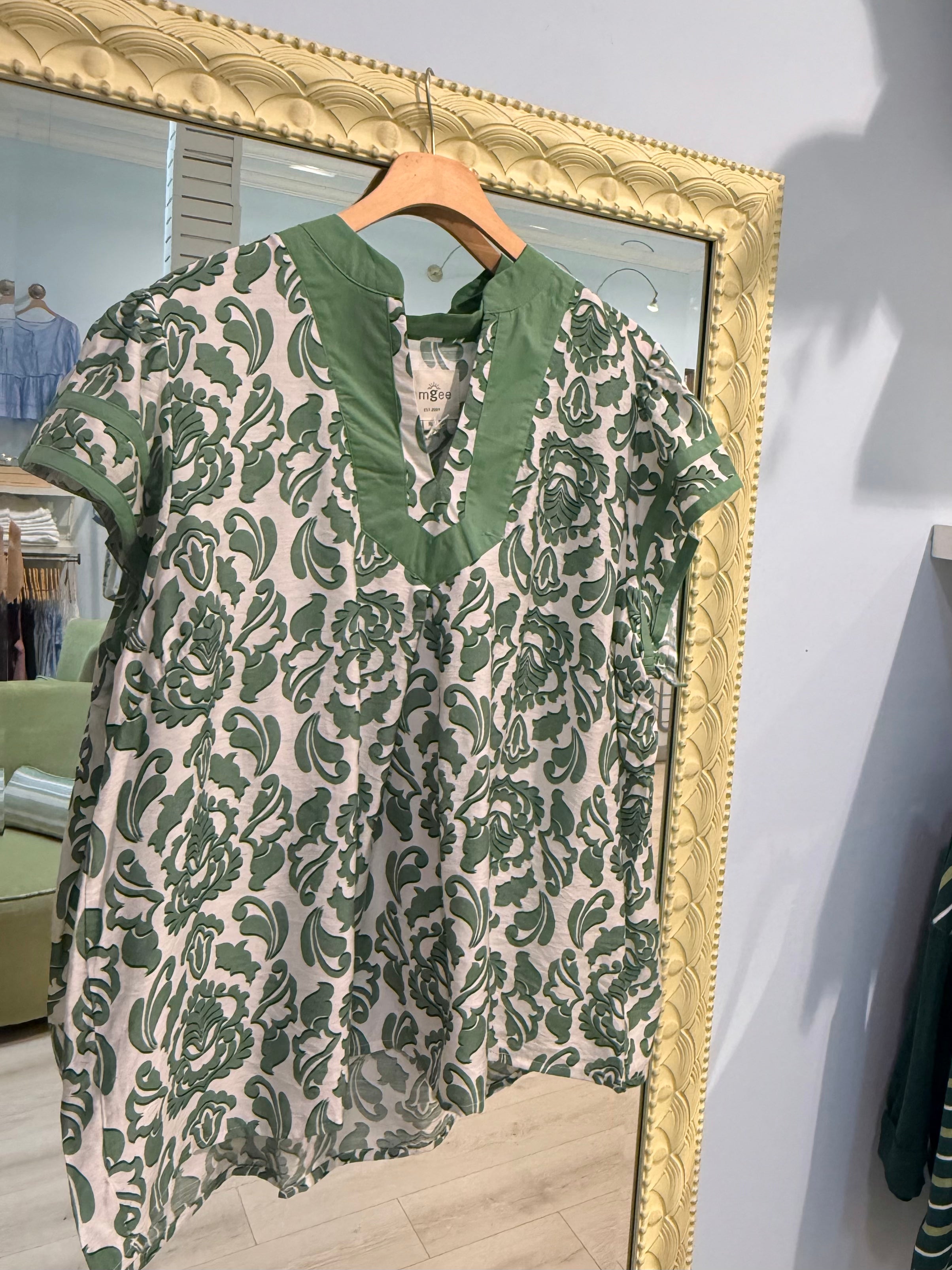the lilly blouse PLUS