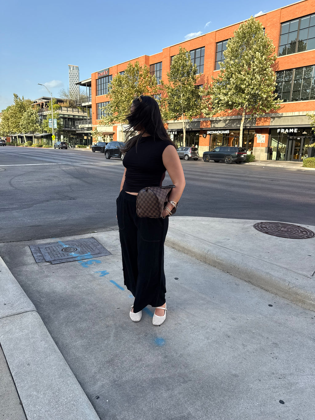 Lux Linen Pants