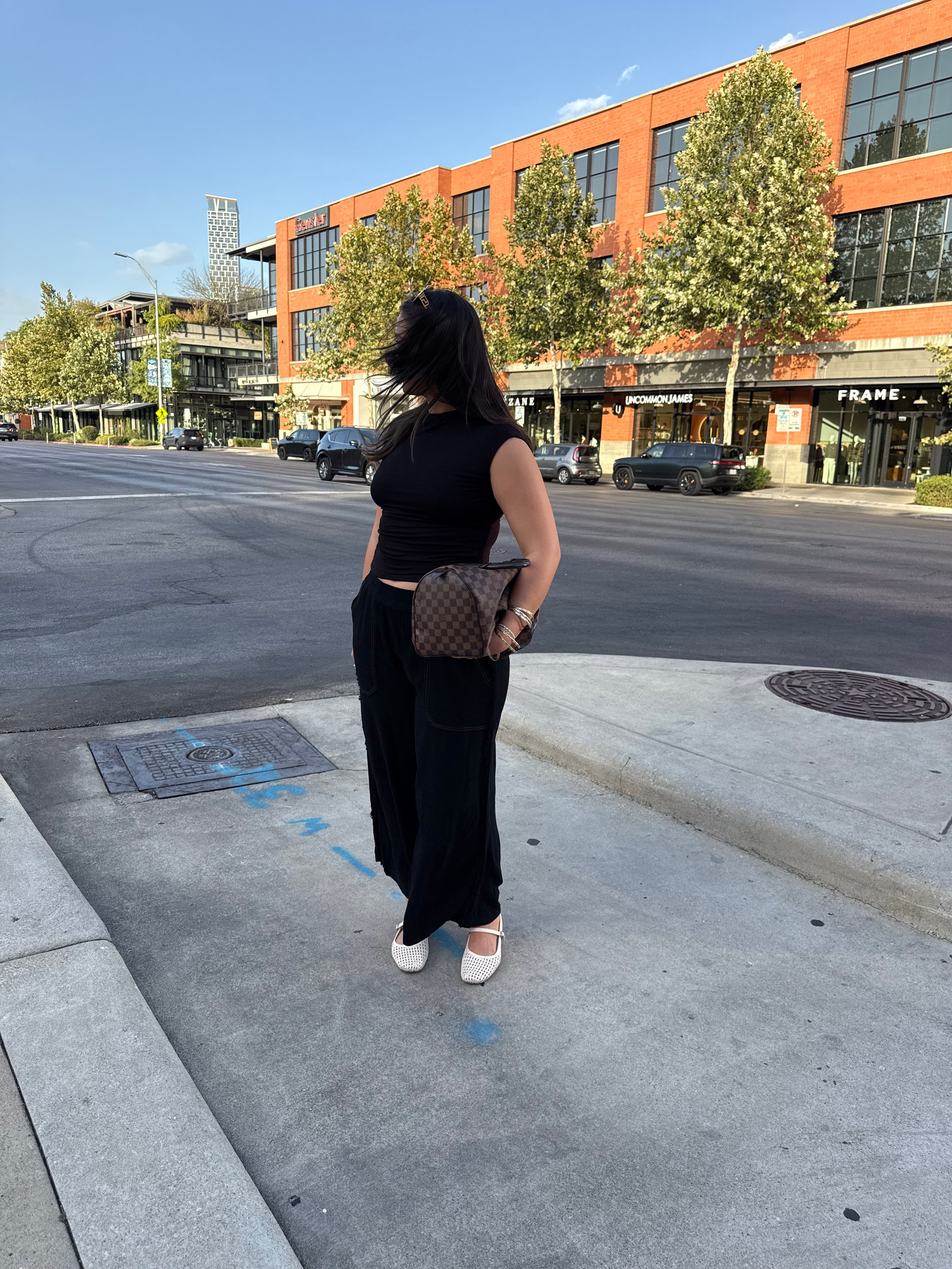 Lux Linen Pants