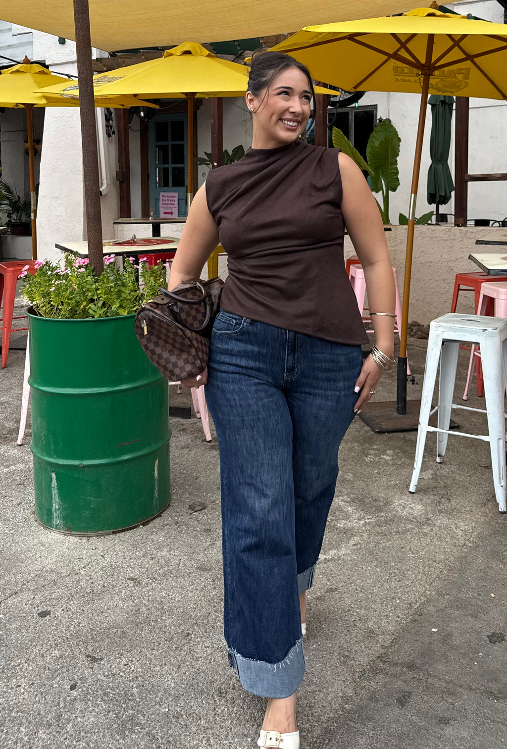 serena blouse