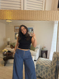 Daily cotton pants